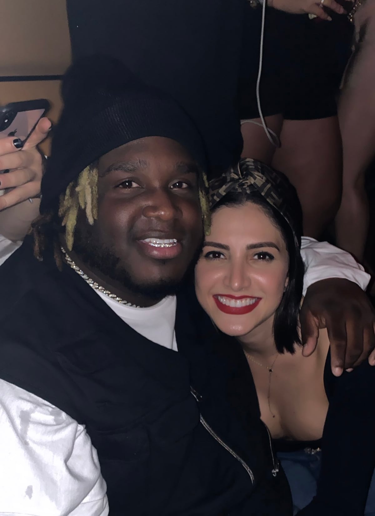 Katleen Levy revela que su amistad con novio de Jacky Guzmán viene de atrás. Orgullosa de Dímelo Flow y de Sech