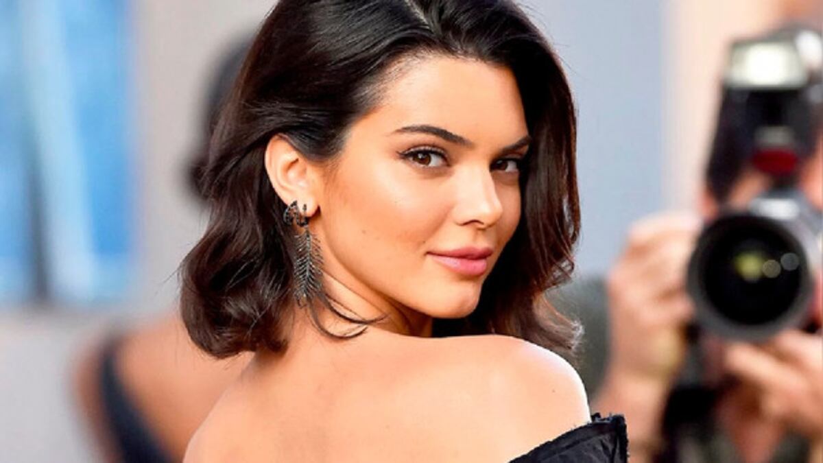 ¿Será? Kendall Jenner niega ser lesbiana y hasta habla de tener hijo
