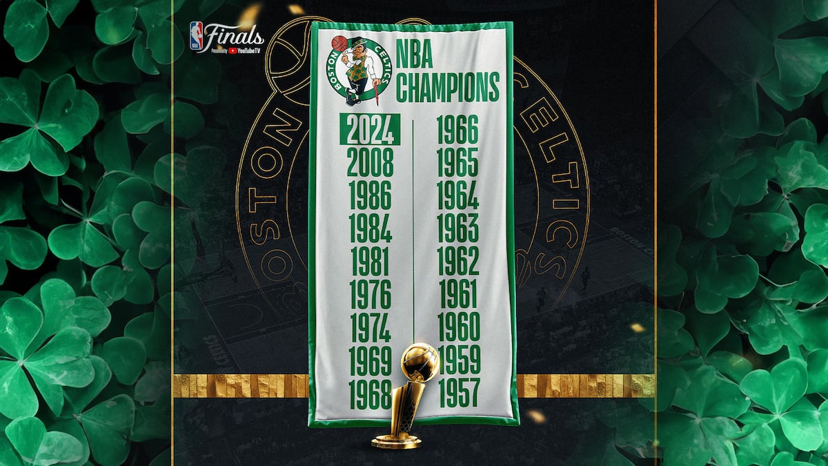 Boston Celtics cambian de dueño tras 22 años: Venta por $6.1 mil millones sacude la NBA