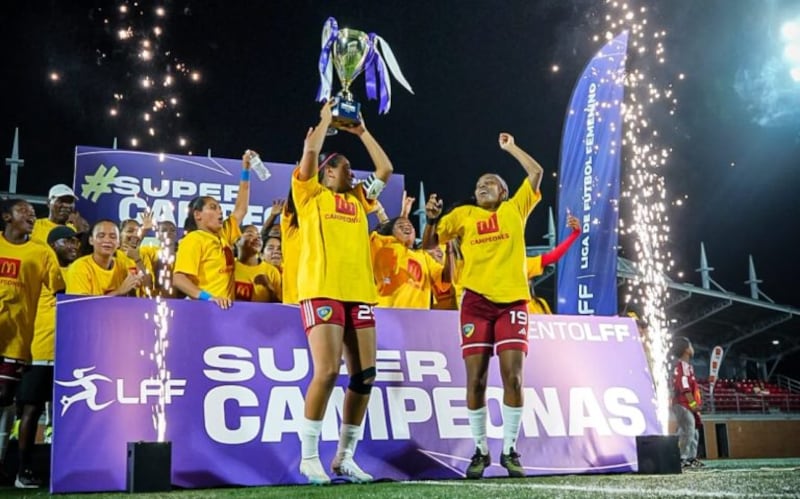 Chorrillo FC fue una aplanadora y ya mira hacia Centroamérica