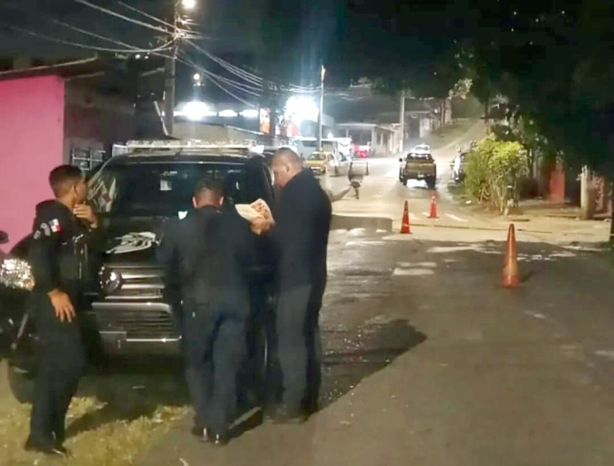 Terror en San Miguelito: Balaceras dejan cuatro muertos y varios heridos en 24 horas