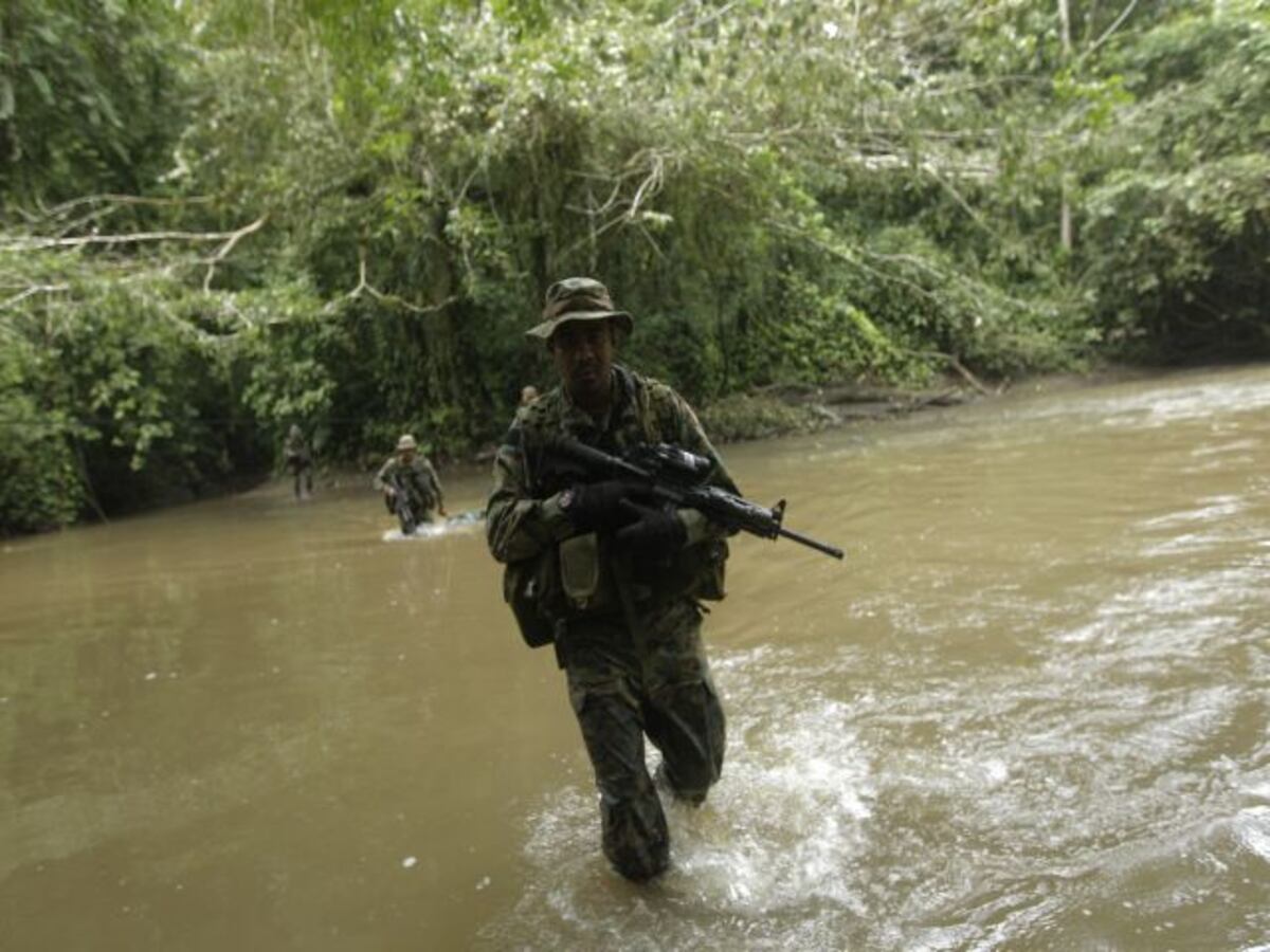 Colombiano pagará en prisión por el delito de tráfico internacional de drogas