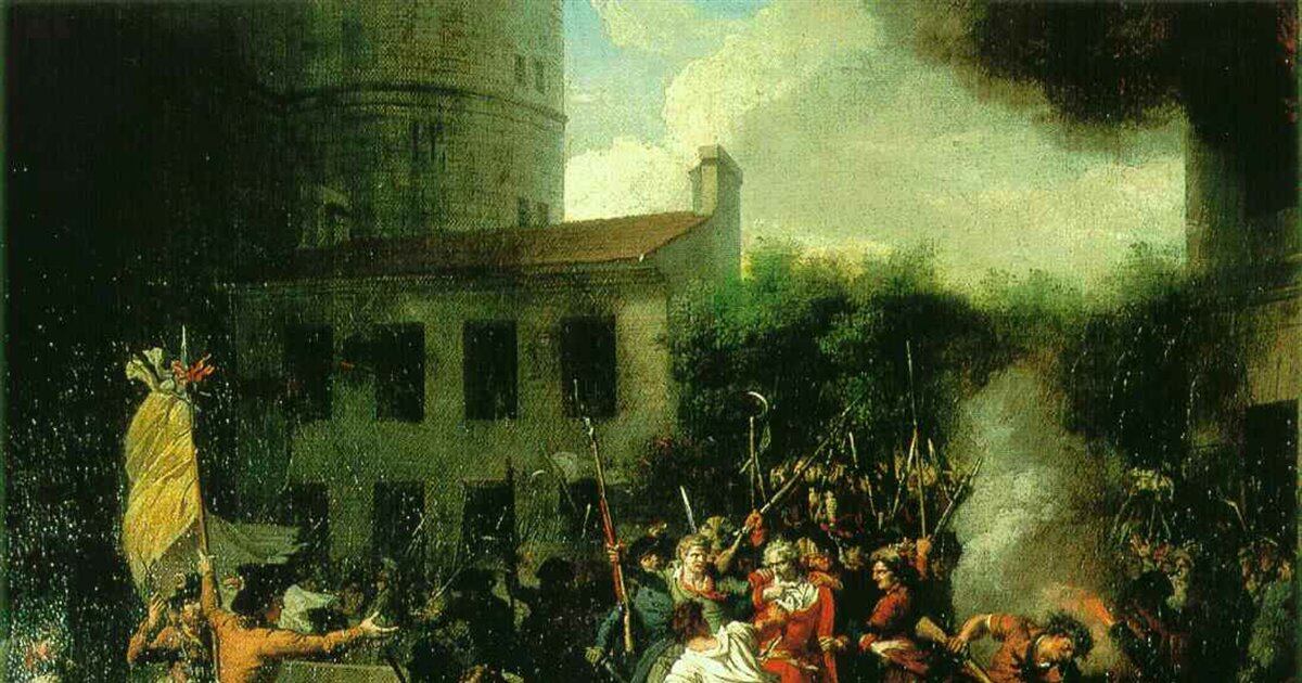 ¡Libertad, igualdad y fraternidad!. El mundo celebra hoy junto a Francia el legado de la Toma de la Bastilla