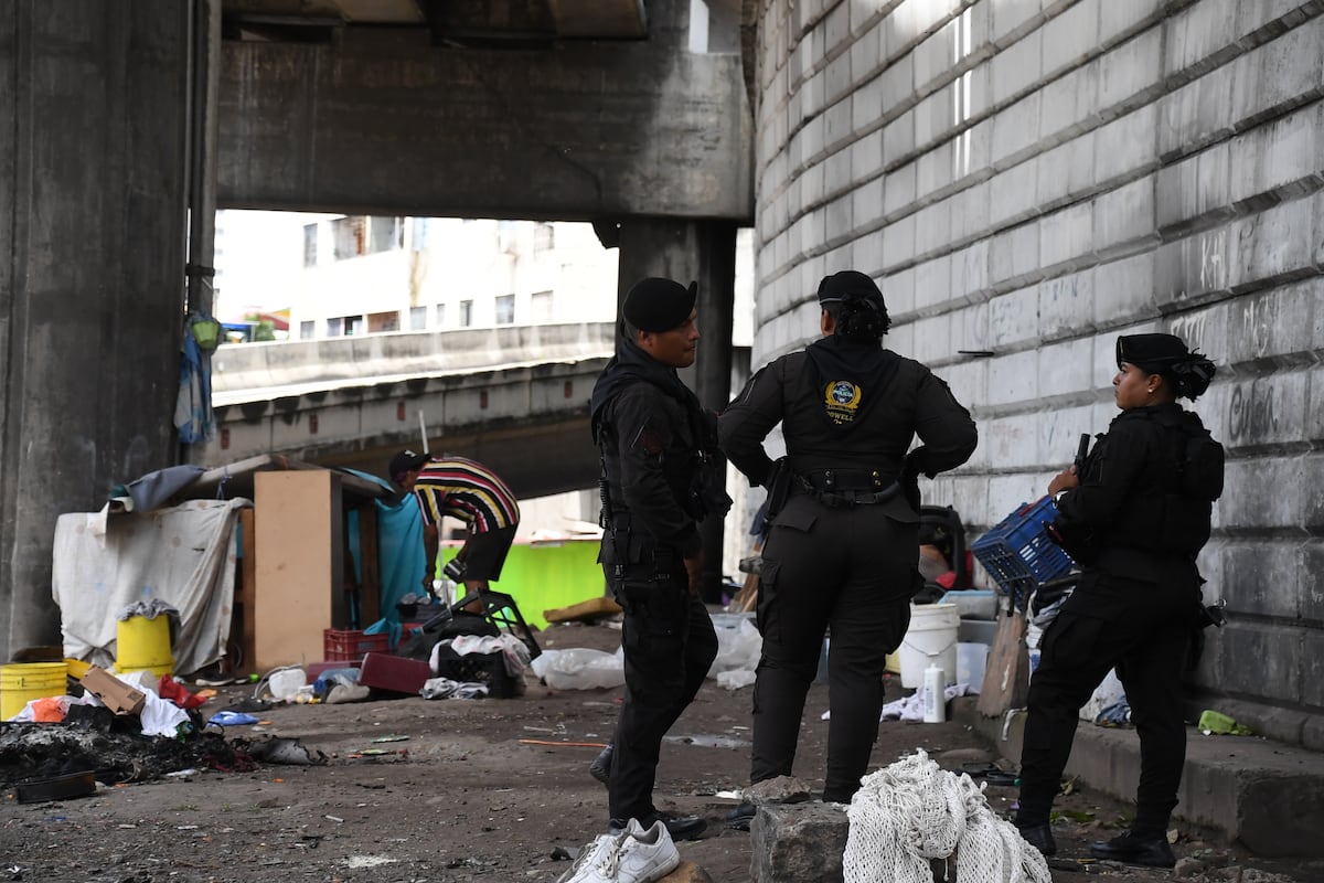 Habitantes de Calidonia piden acciones urgentes por crisis de los habitantes de calle