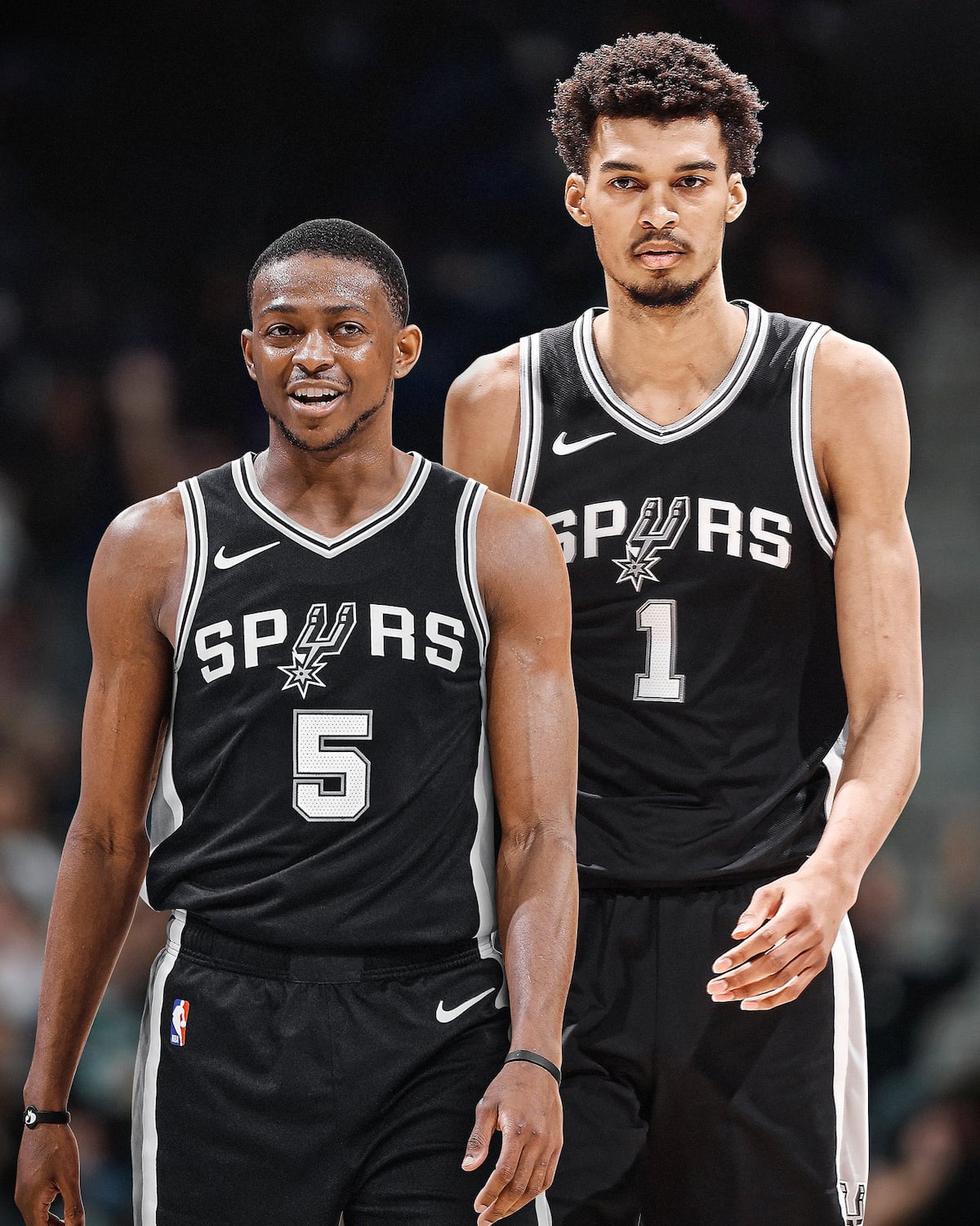 ¡San Antonio apuesta por Fox y Wembanyama! Un contrato millonario y grandes expectativas