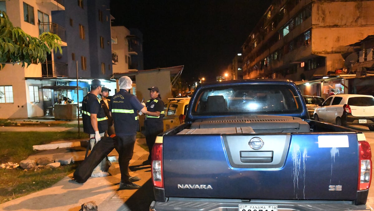 Matan de un tiro en la espalda a un joven en Curundú