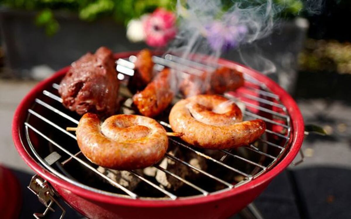 DIOS. Quiso hacer una 'barbacoa' de pedófilos y acabó en la cárcel