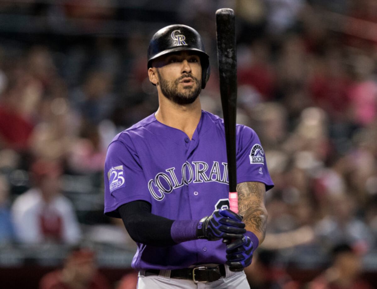 Pelotero decide no jugar y perder 5.5 millones por estar junto a su esposa