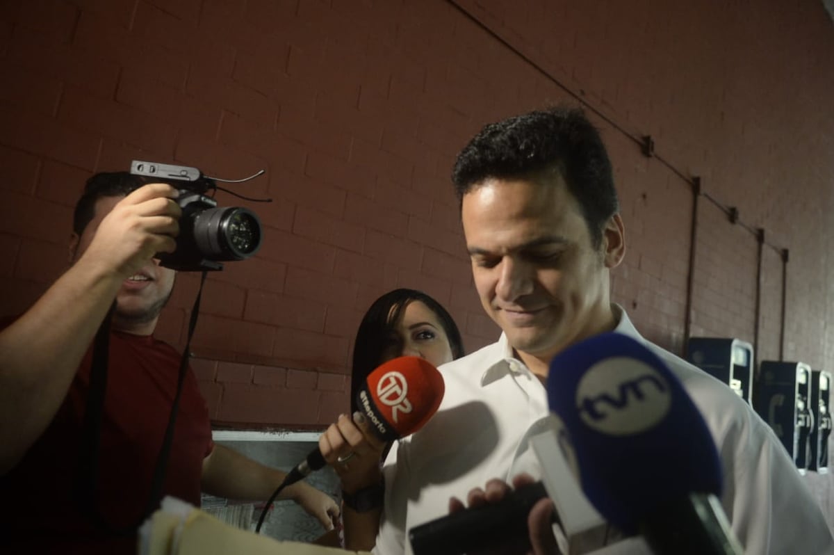 De Saint Malo irá a prisión. Revocan medida de trabajo comunitario