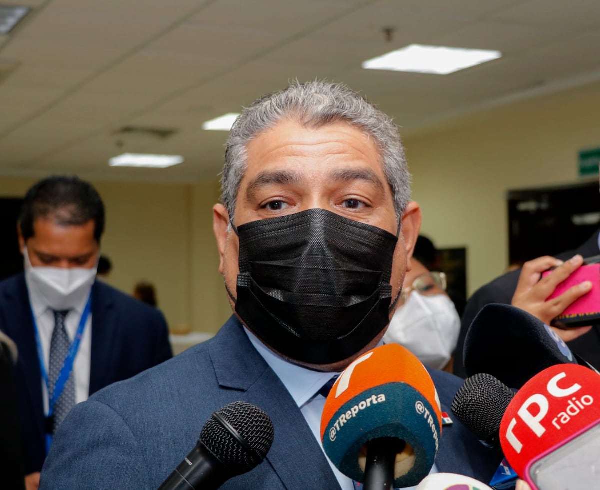 Sucre: ‘Panamá no registra casos de variante B2 ómicron’