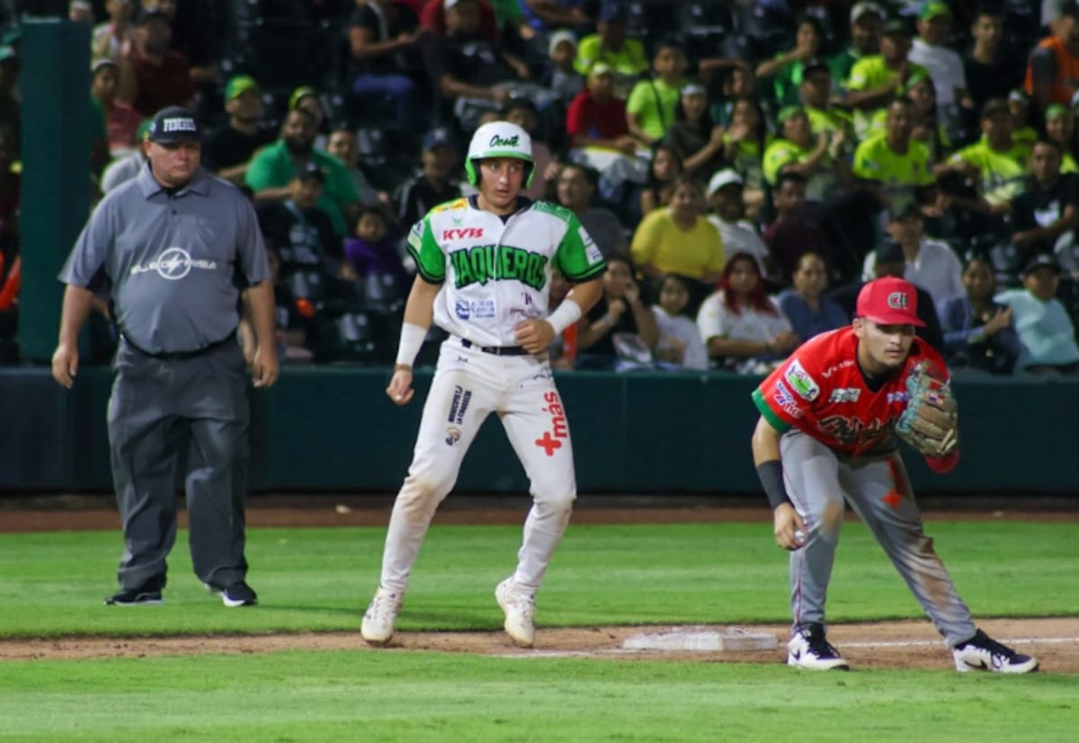 ¡Se viene la revancha! Gana’o Bravo recibe a Oeste en el Kenny Serracín