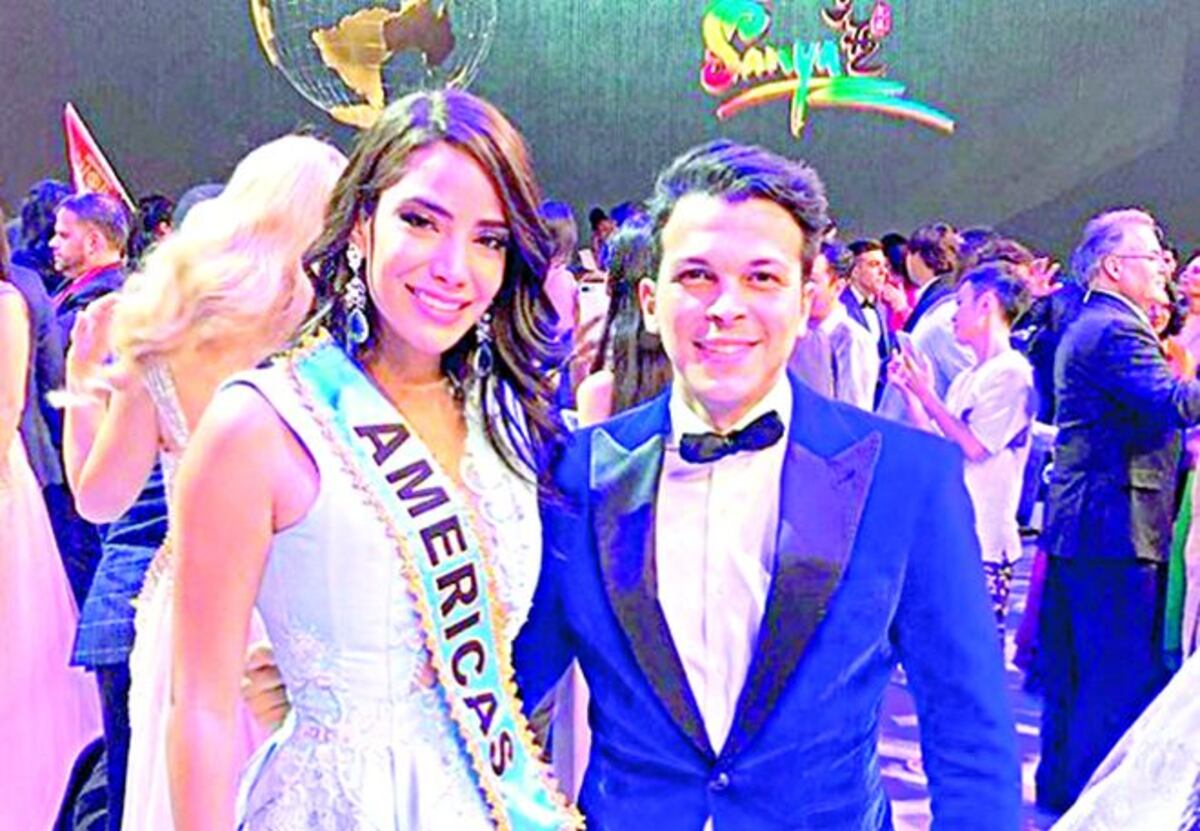 No hay problema. César Anel se lleva bien con Solaris Barba 