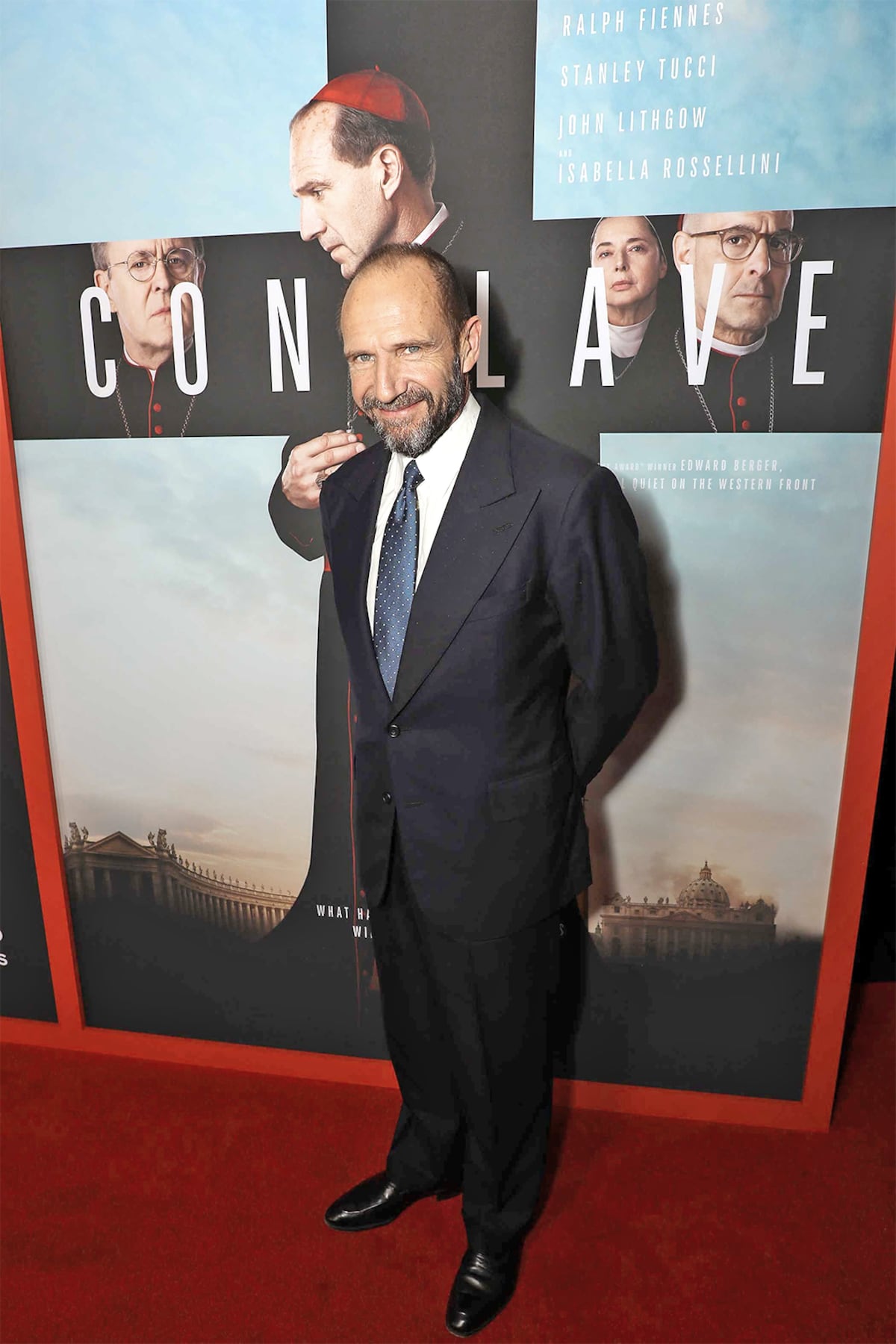 ‘Conclave’ Arrasa en los Premios BAFTA: Mejor Película y Más