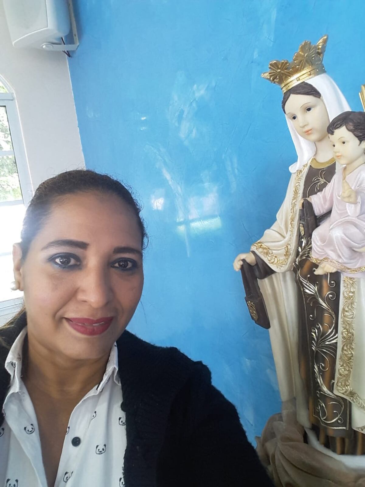 Sonaeña sobrevive y da su testimonio. El hantavirus y la covid-19 habían invadido su cuerpo y querían arrebatarle la vida a sus 44 años de edad