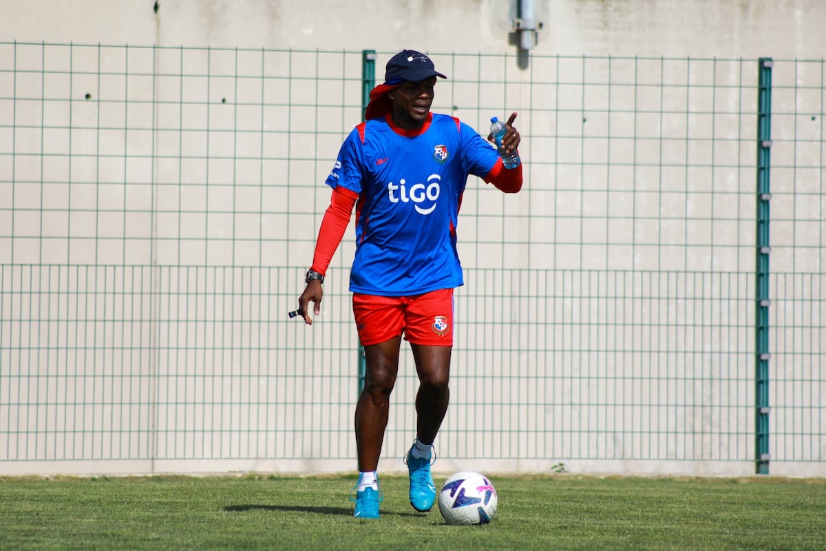 Selección mayor de Panamá vuelve a los entrenamientos este lunes