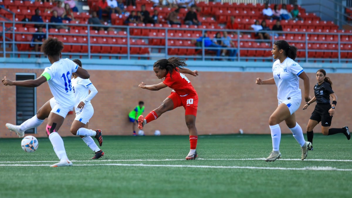 ¡Panamá Sub20 debuta con victoria arrolladora en el Torneo UNCAF 2025!