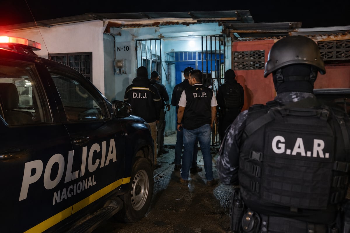 Buscaban a alias ‘Picho’ por homicidio en San Miguelito, pero fiscal ordenó liberarlo de inmediato