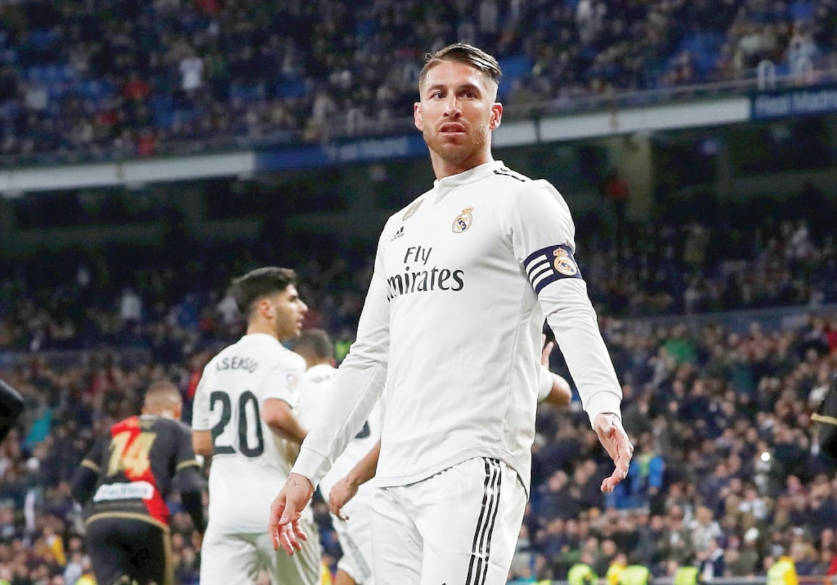 La ‘maldición del brazalete’: Capitanes del Madrid se despiden tras una sola temporada