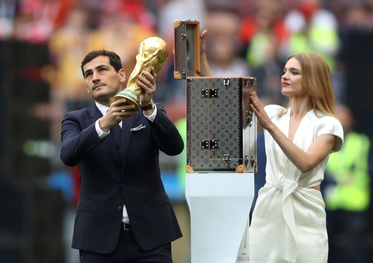 En vivo: Inicia el Mundial Rusia 2018 en Luzhniki