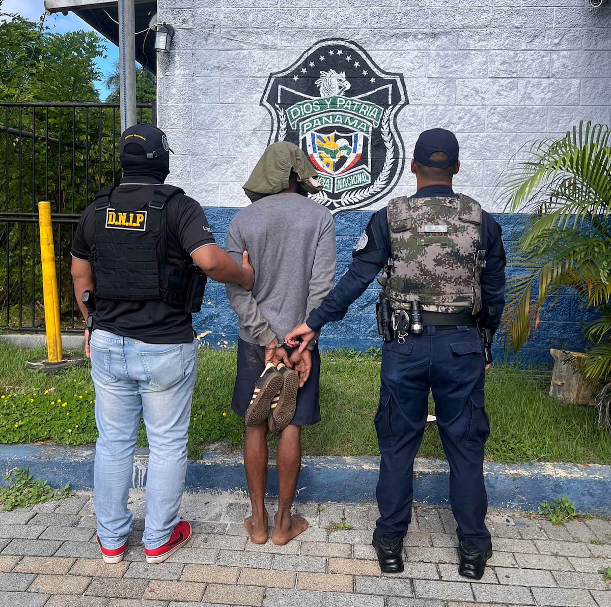 Lo encontraron acostado dentro de una letrina: recapturan a prófugo de La Joyita en Arraiján