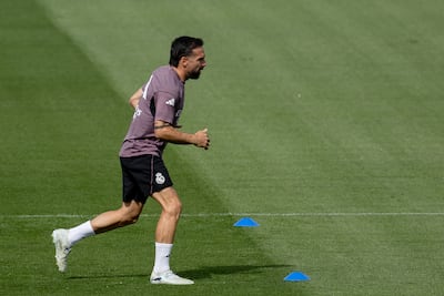 Dani Carvajal se queda fuera del Mundial