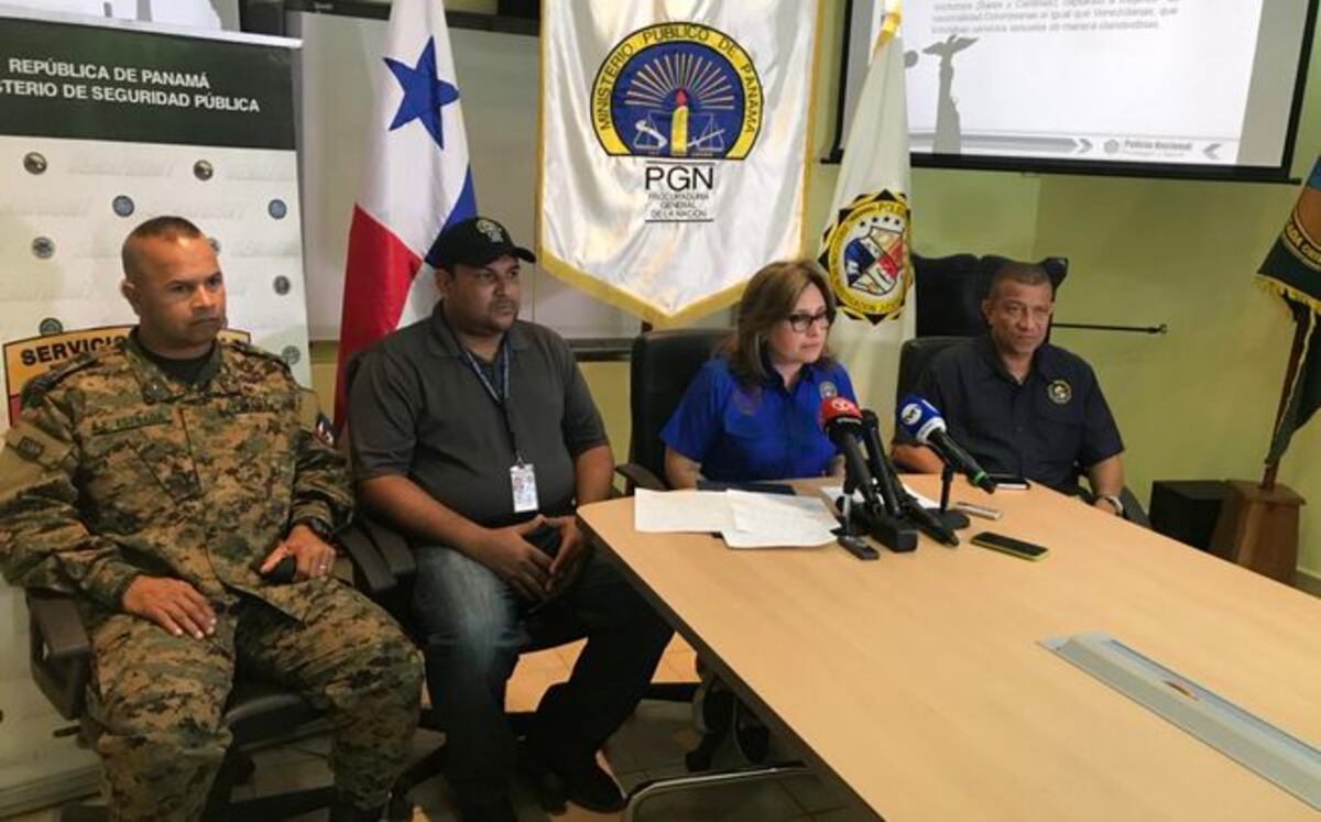 Operación Darién rescata a18 víctimas de trata de personas,esto hacían con ellas