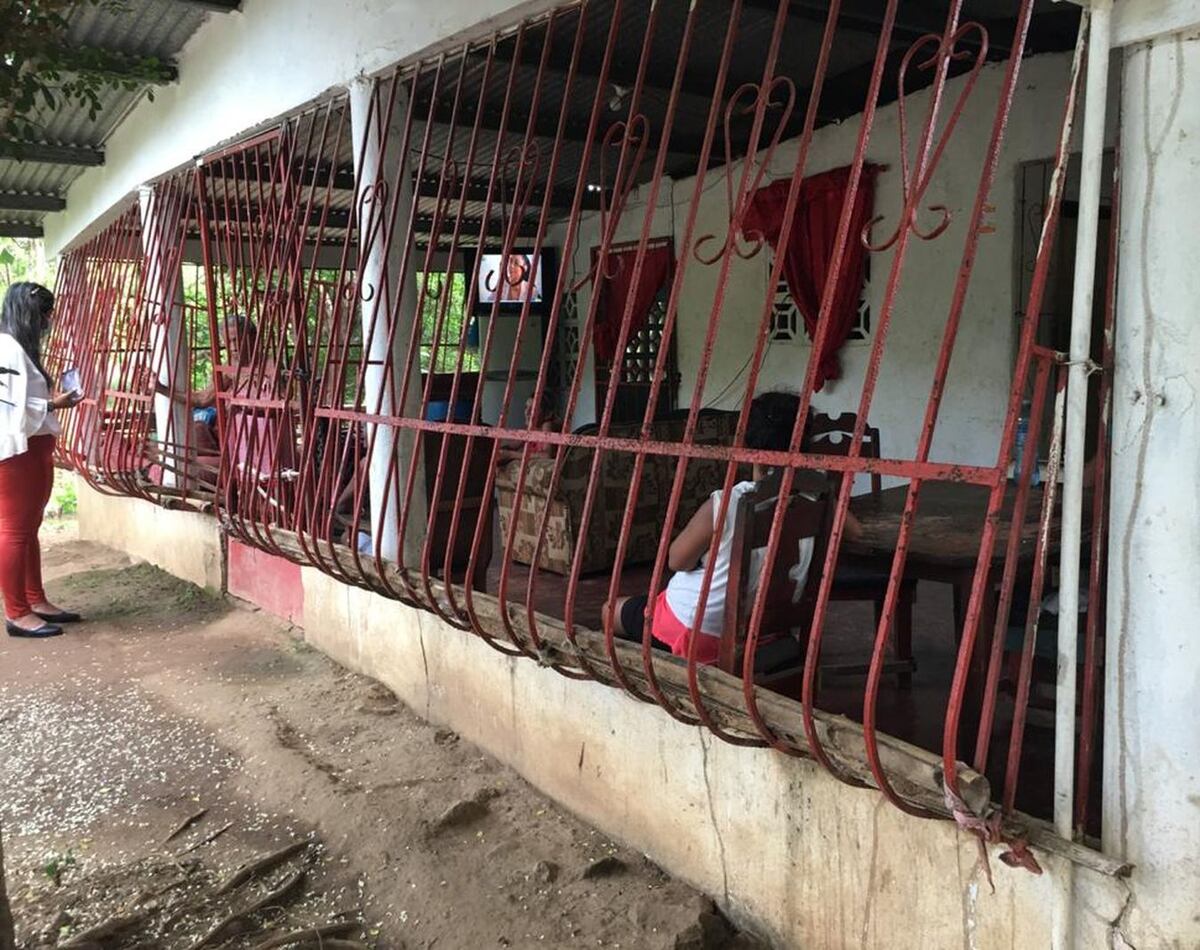 Adolescentes eran golpeadas en albergue en Veraguas