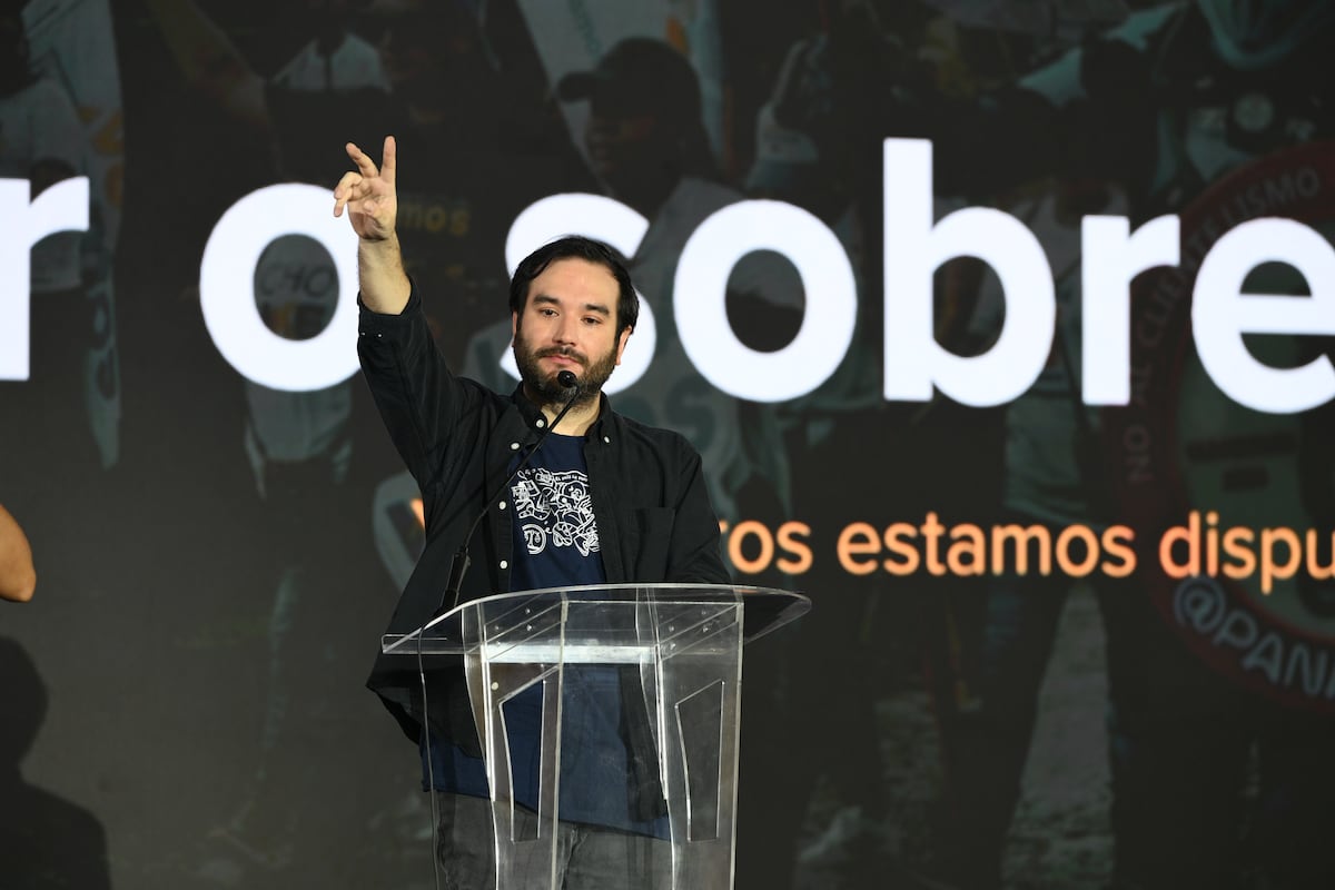 Vamos da el paso para convertirse en partido político