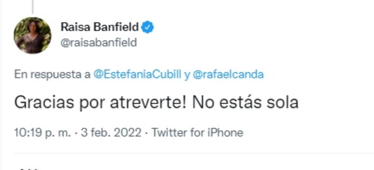 Una periodista denuncia supuesto acoso del prestigioso profesor Rafael Candanedo por redes. El profesor reacciona