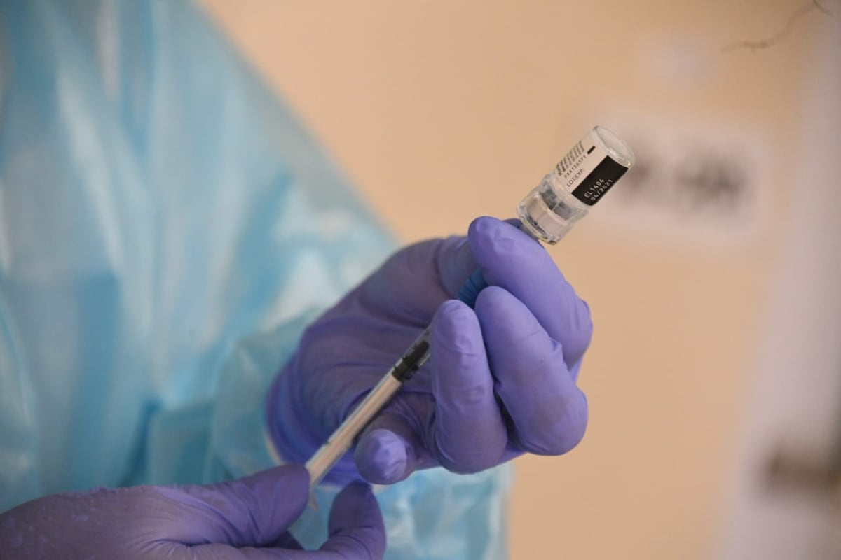 Increíble. Médicos intensivistas denuncian irregularidades en proceso de vacunación contra la covid-19 en Panamá