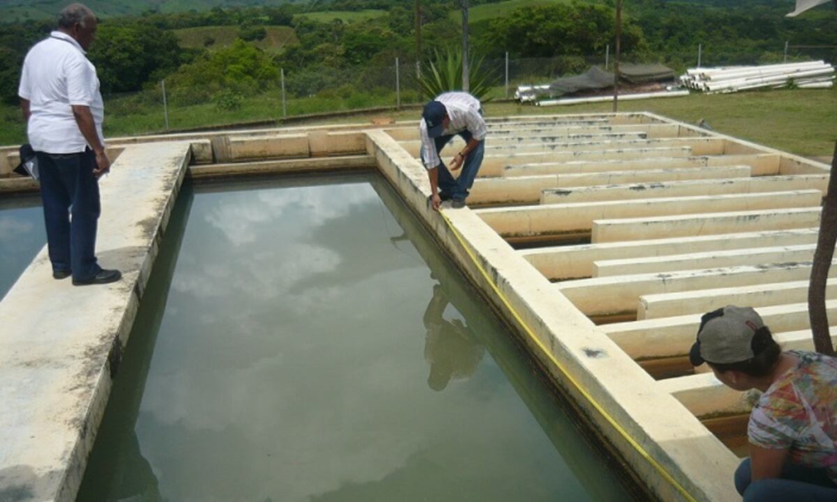 Potabilizadoras en el interior del país están afectadas por las crecida de los ríos
