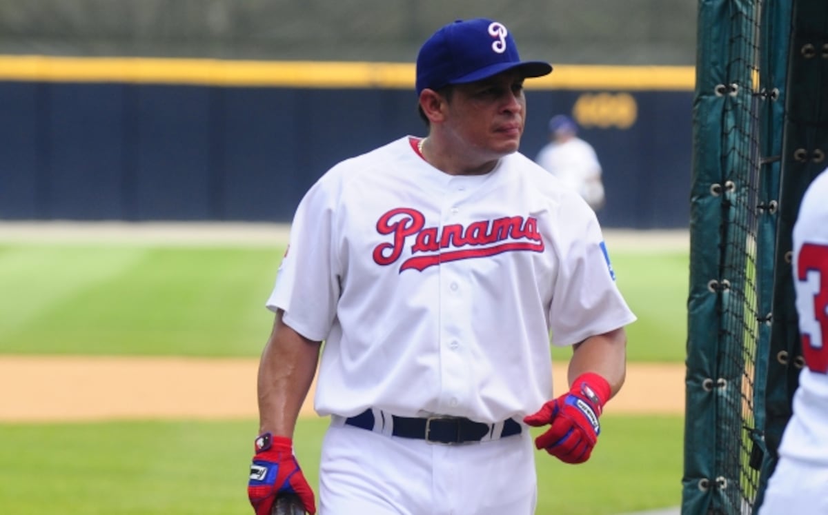 'Calicho' deja las Grandes Ligas y estará con Chiriquí