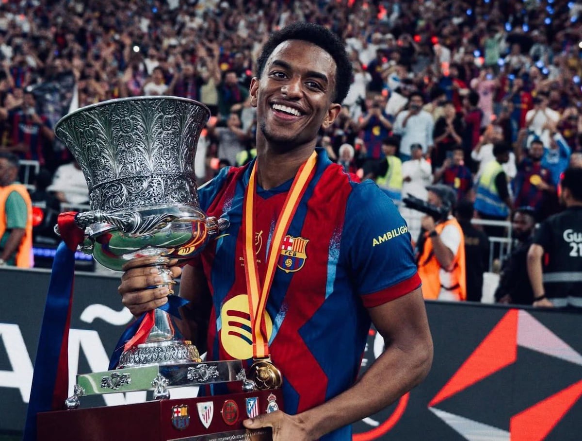 Reunión en Barcelona: Balde y su futuro en juego entre intereses de United y el Barça