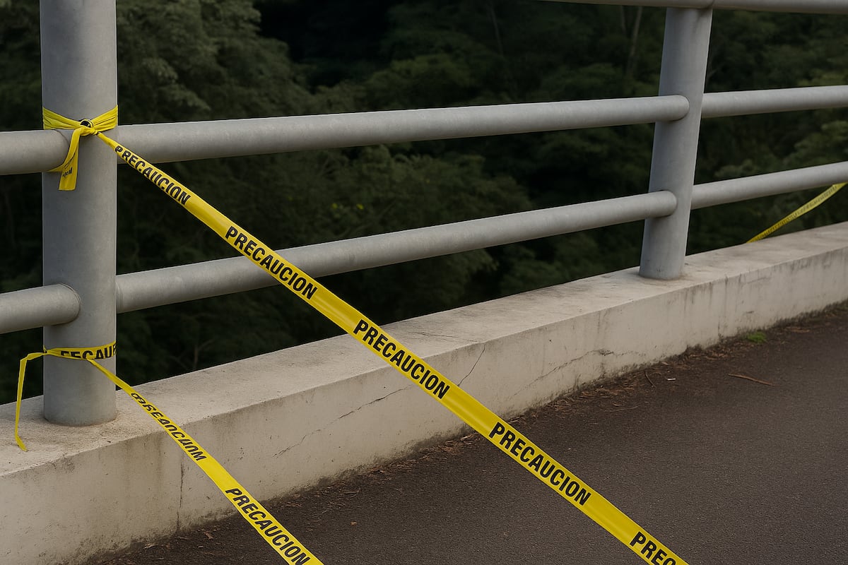 Se lanzó al río y no volvió: el triste final de Ángela en Chiriquí