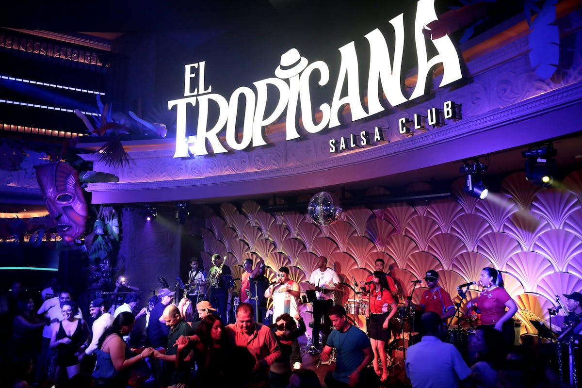 Latin Swing estrena ‘Soy Latino’: salsa panameña con sabor mundialista