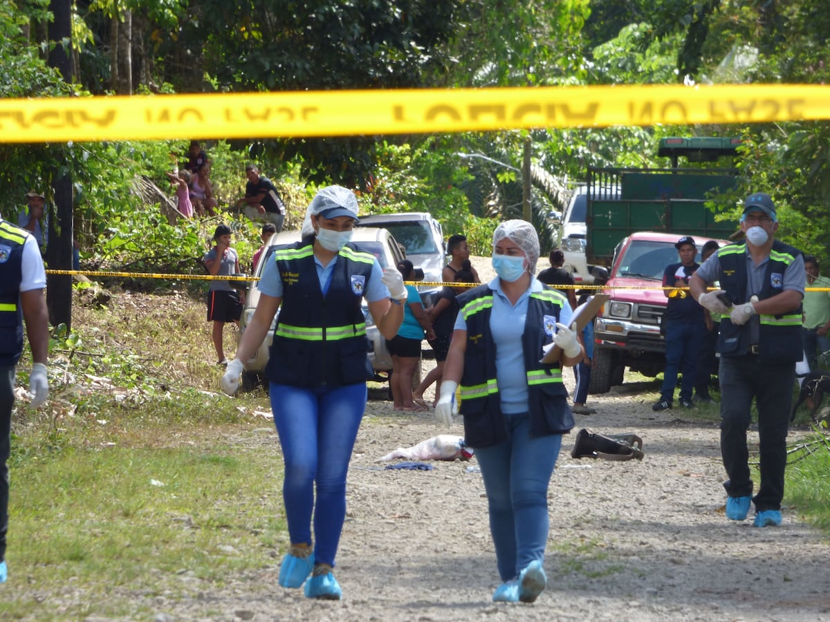 Le echan 10 años de prisión por matar a ‘Cabezón’ en Chiriquí