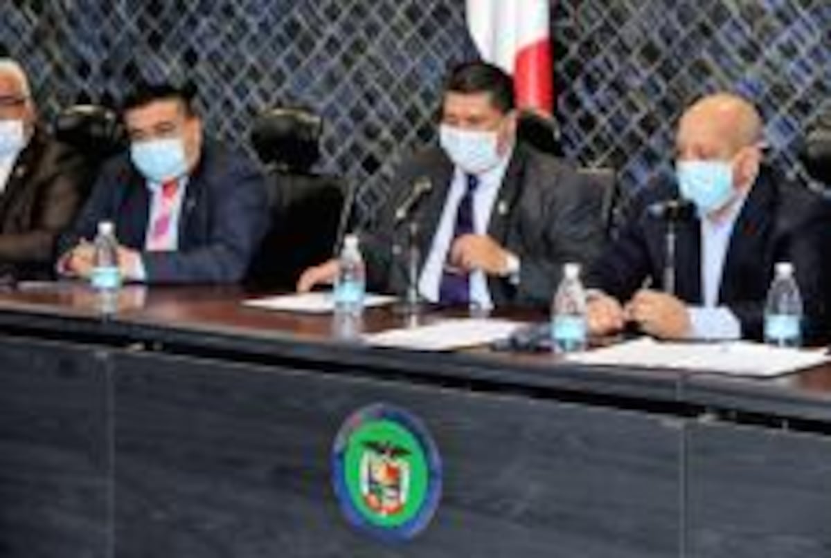 Asamblea prohijó tres anteproyectos a fin de mitigar pandemia