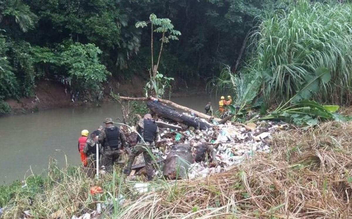Ubican cuerpo de uno de los menores desaparecidos en Kuna Nega