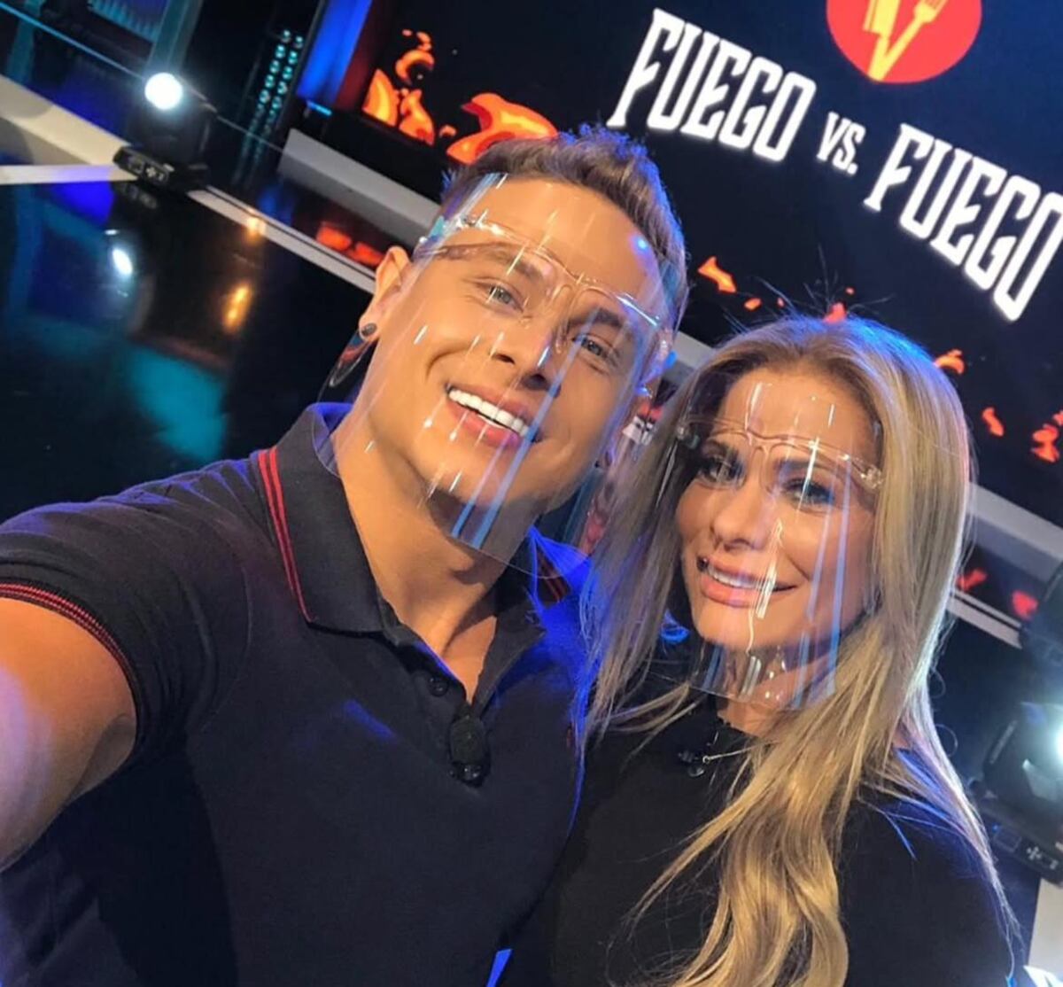 Bomba termonuclear. Euana a Polo Polo: ‘¿Y al viejito que los mantiene quien le agradece?’