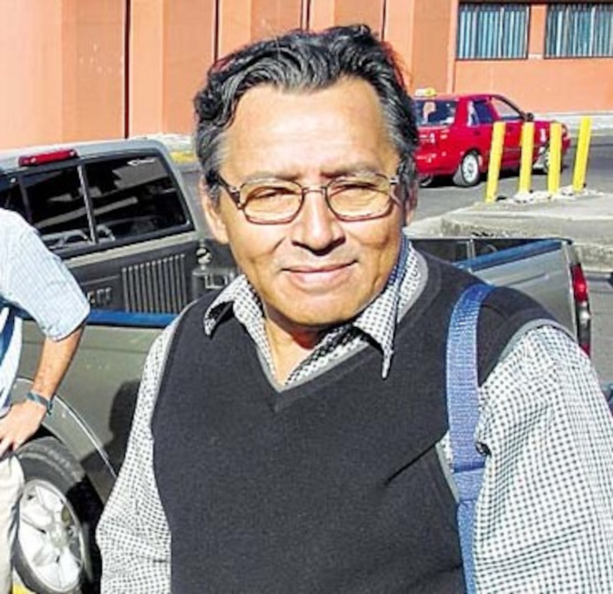 Fallece el sacerdote panameño Conrado Sanjur