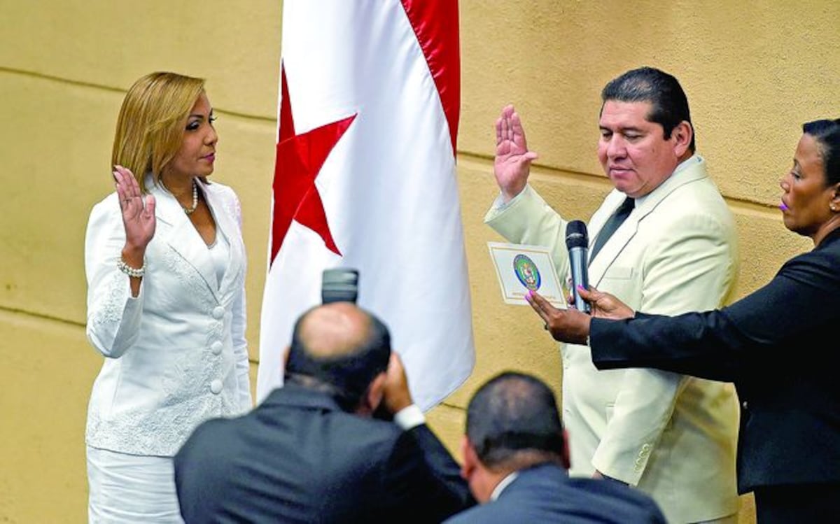 PRD está dispuesto a respaldar  actual presidenta  de la Asamblea,Yanibel Ábrego