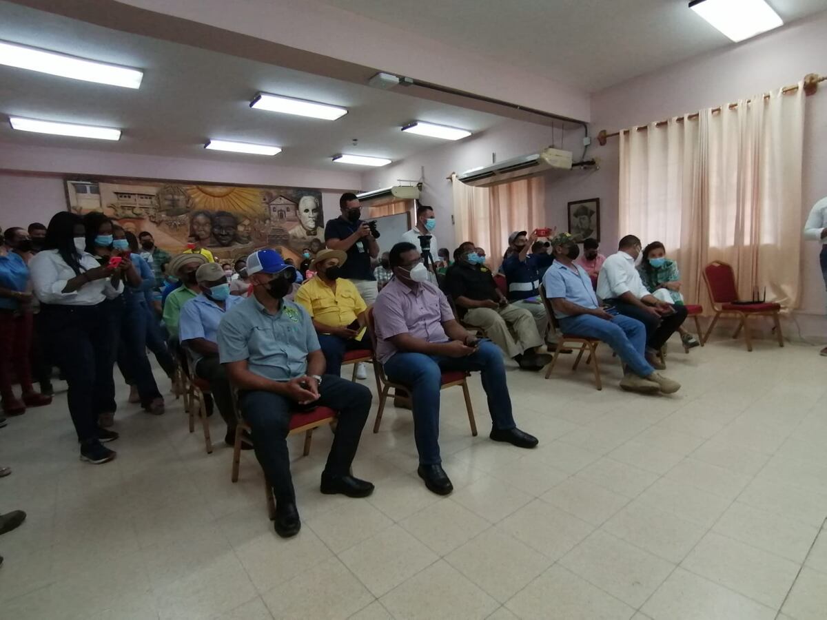 El Mop realizó licitación del proyecto del puente vehicular sobre el río Bayano