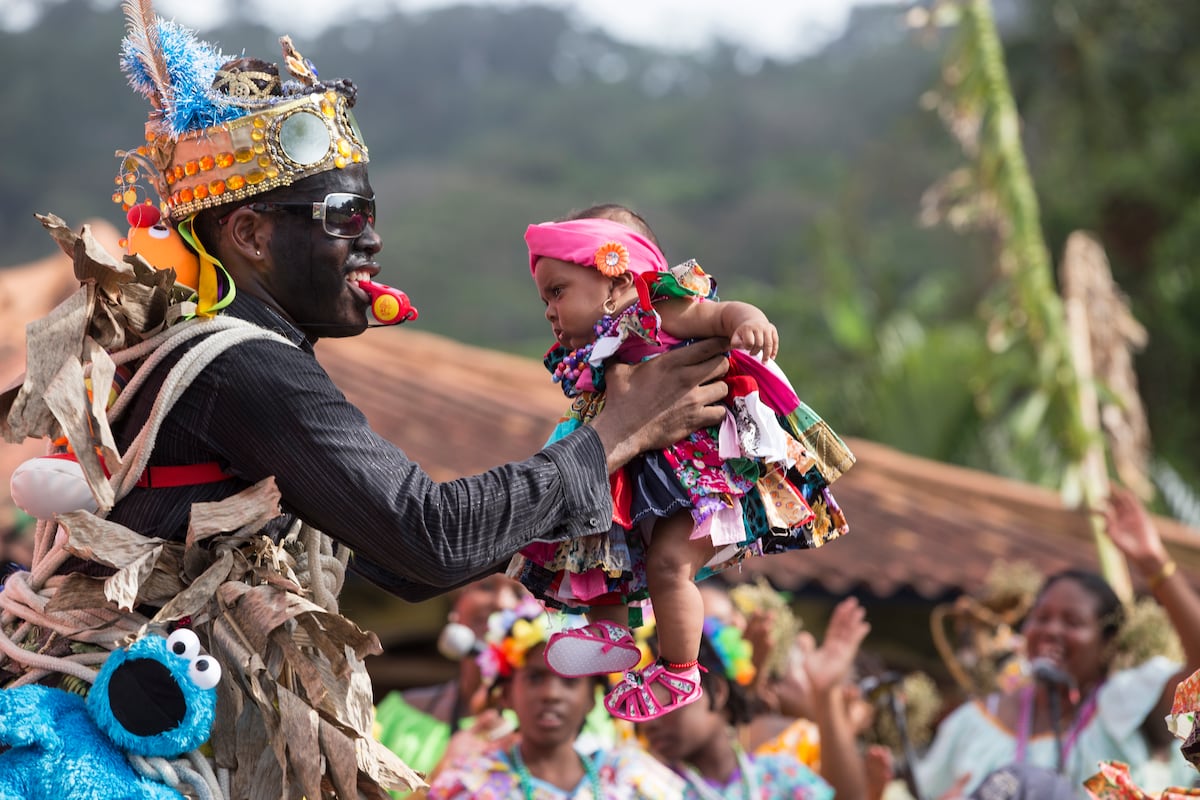El origen de las expresiones: ‘Wapin Colón’ y C-3