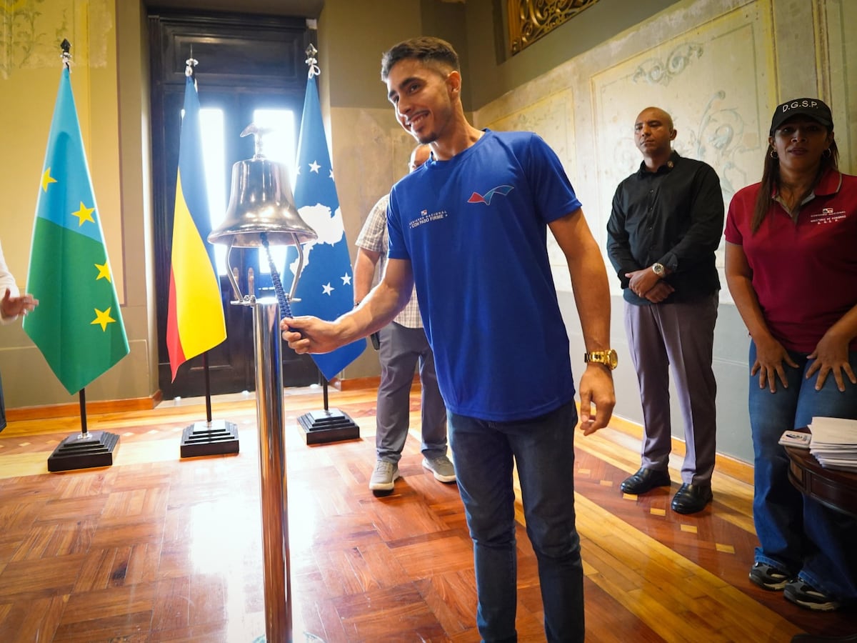 ¡Libre, gracias a Dios! 166 privados de libertad cruzan la puerta hacia una nueva vida