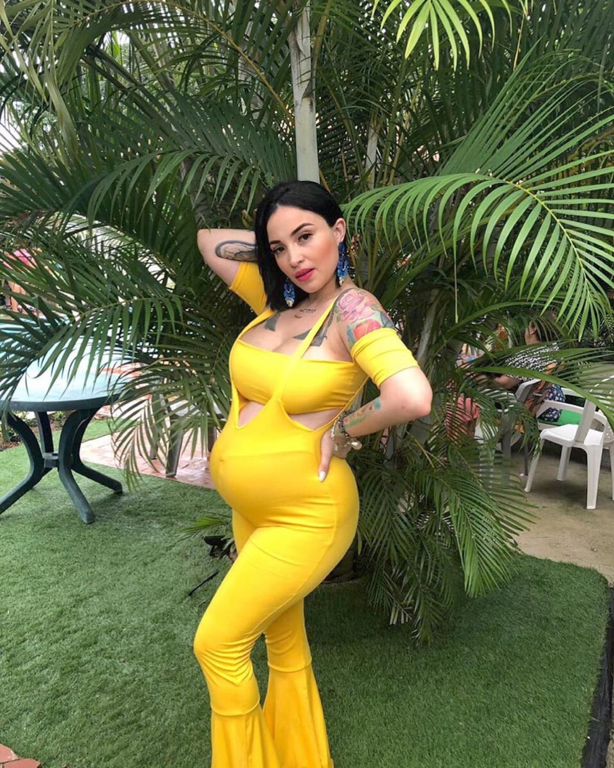 Fergie Vergara está embarazada por segunda vez y dice que sus hijos no son ‘objetos’ ni ‘show’