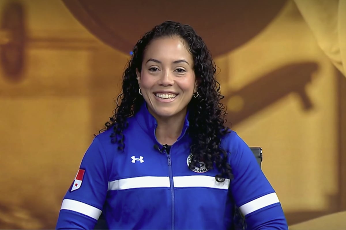 Powerlifting panameño apunta alto con Carolina González