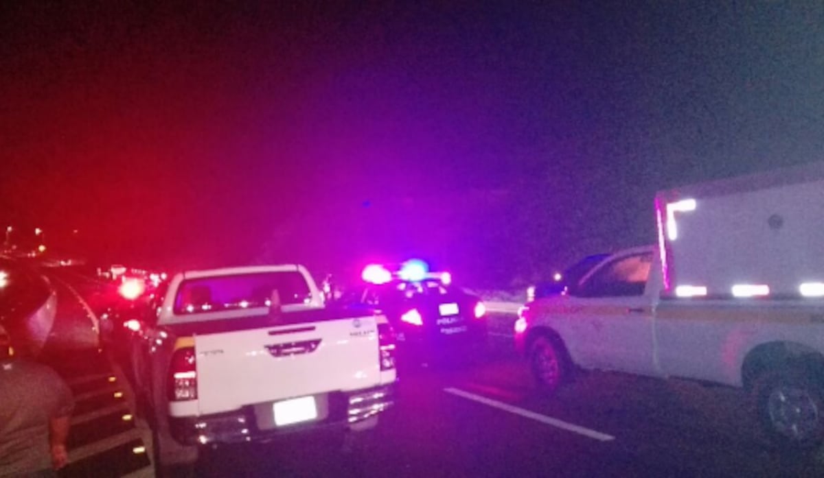 Veraguas se tiño de sangre con cinco muertos por accidentes de tránsito