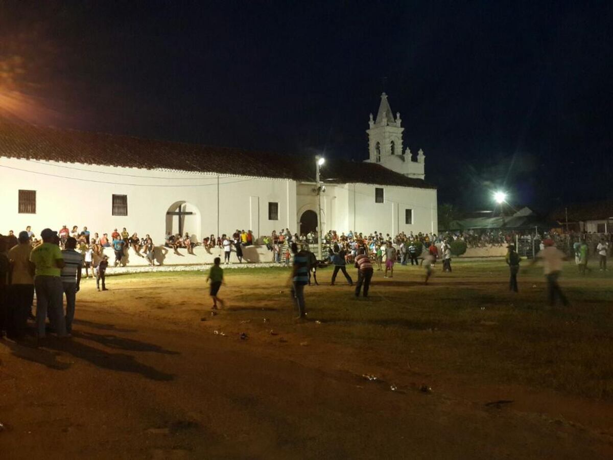 Parita se prepara para sus fiestas patronales