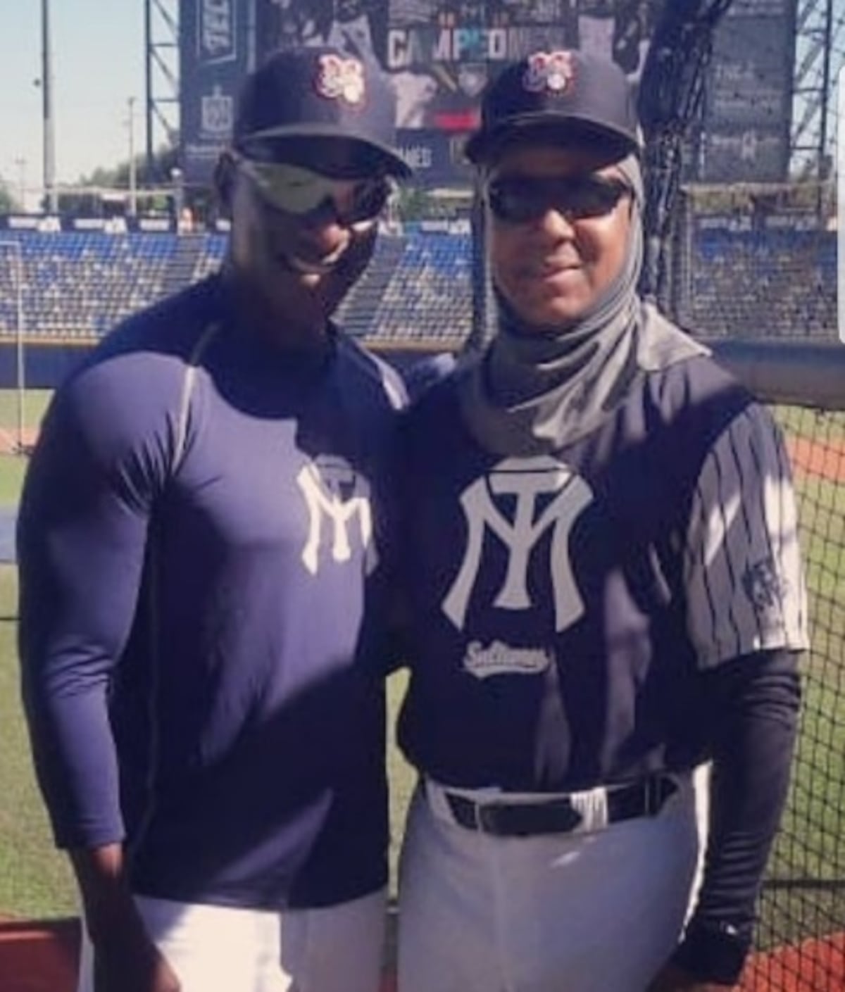 Dos panameños se reencuentran en los Sultanes de Monterrey