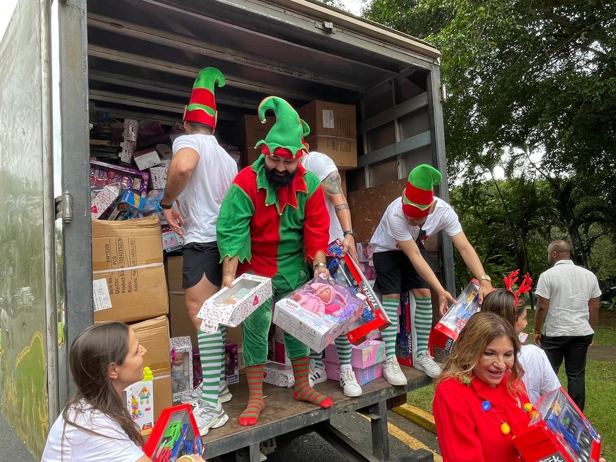 Forratón 2025: la gran maratón de envolver sonrisas para miles de niños